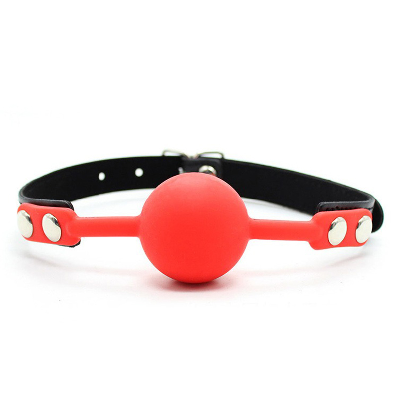 Bocce Ball Set - PU 가죽 밴드 실리콘 볼 구강