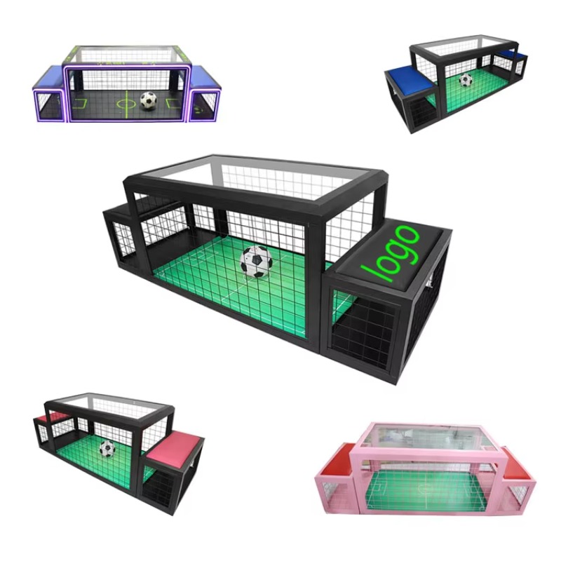 Sports Equipment Game - 2025 풋볼 게임 서브사커 4피트 언더
