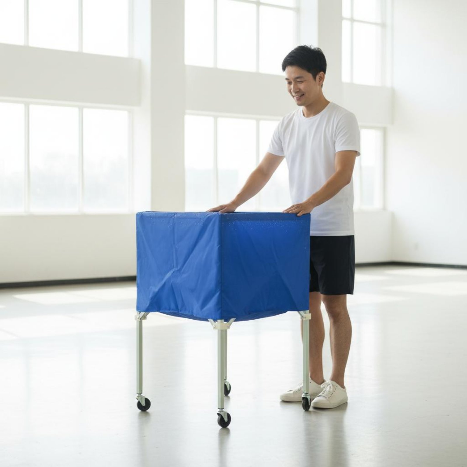 Sports Equipment Organizer Rack - 볼 차량 커버 쉴딩 스포츠 차량
