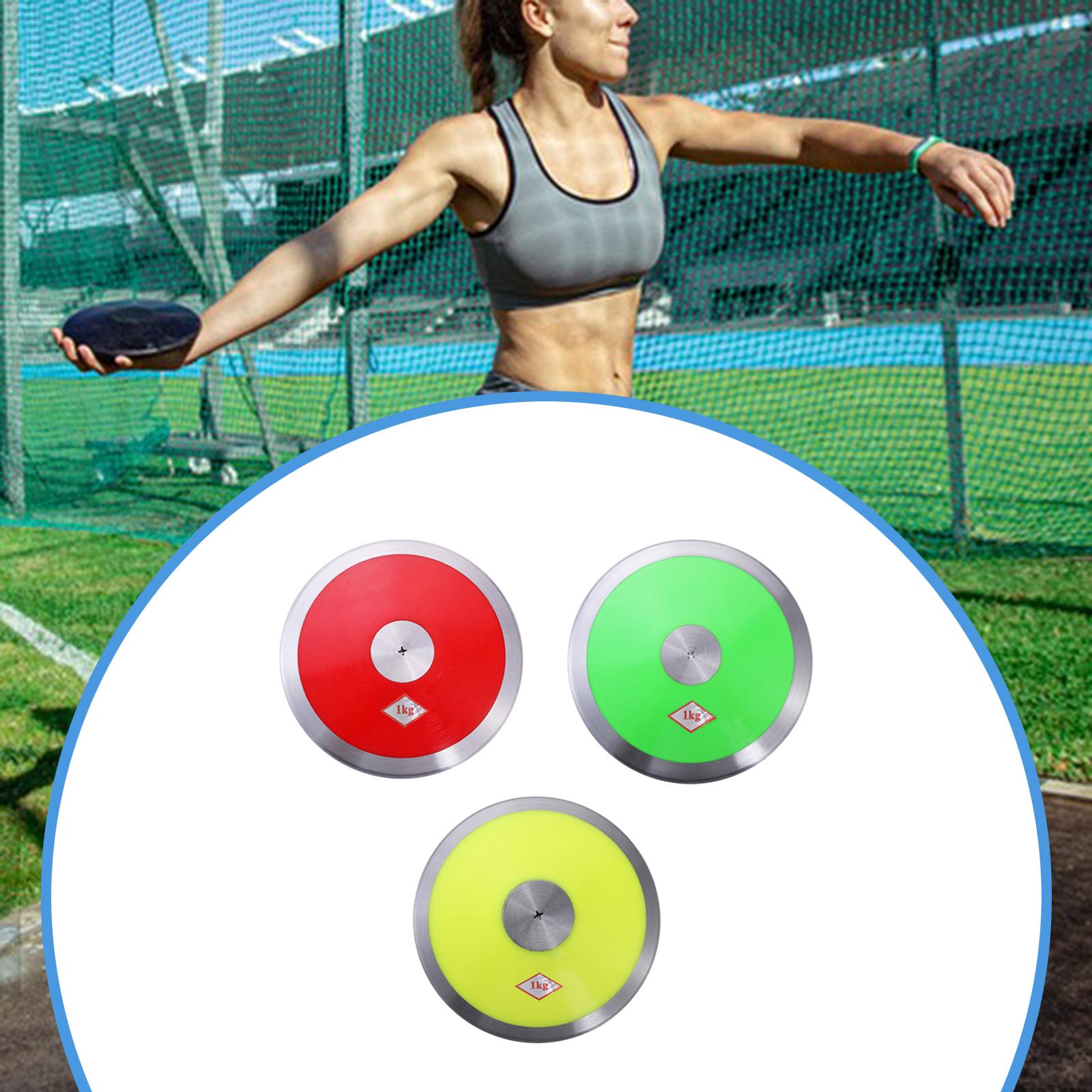 Discus Throw Training - 여자 어린이 및 여성용 스포츠 훈련