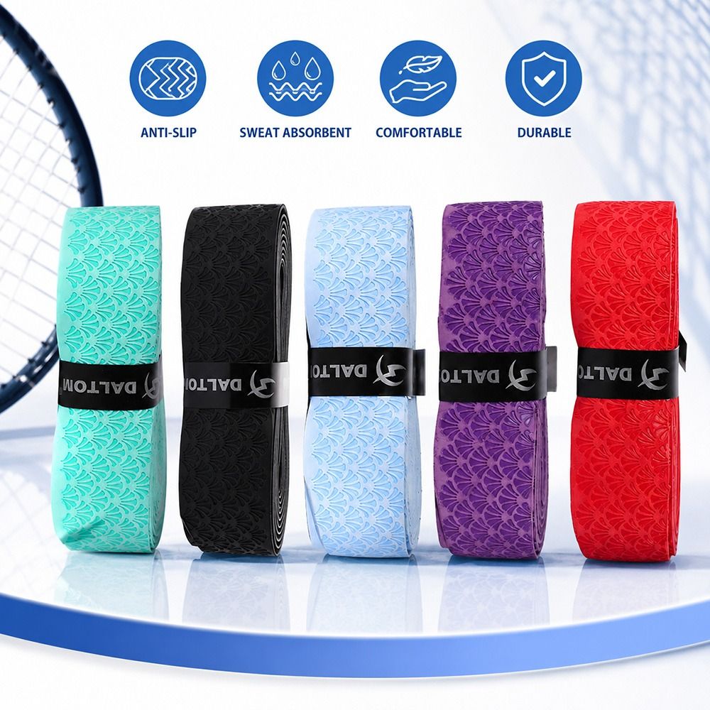 Badminton Racket Carbon - 2M 배드민턴 핸들 랩 테이프 엠보싱
