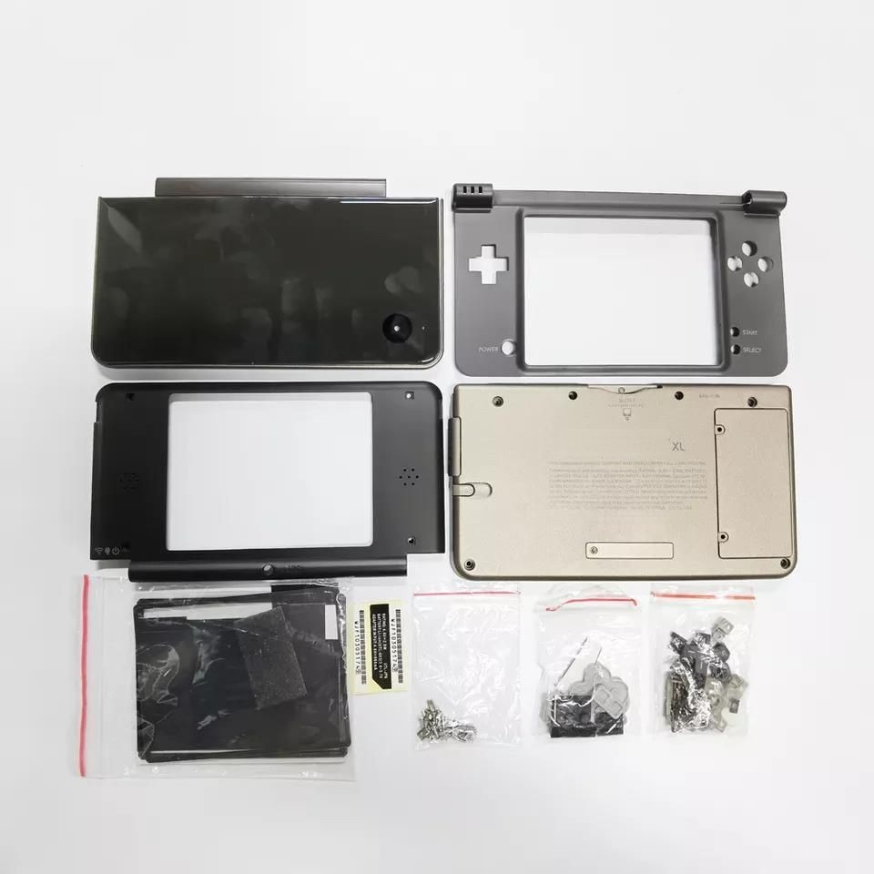 닌텐도 NDSI XL DSI XL용 풀세트 하우징 쉘  - Bocce Ball Set 리뷰 및 가격