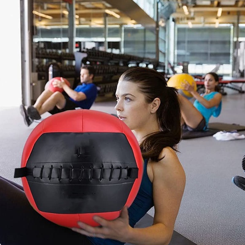 피트니스 빈 스내치 의학 공 크로스핏 소프트 월 볼,  - Sports Equipment Companies 리뷰 및 가격