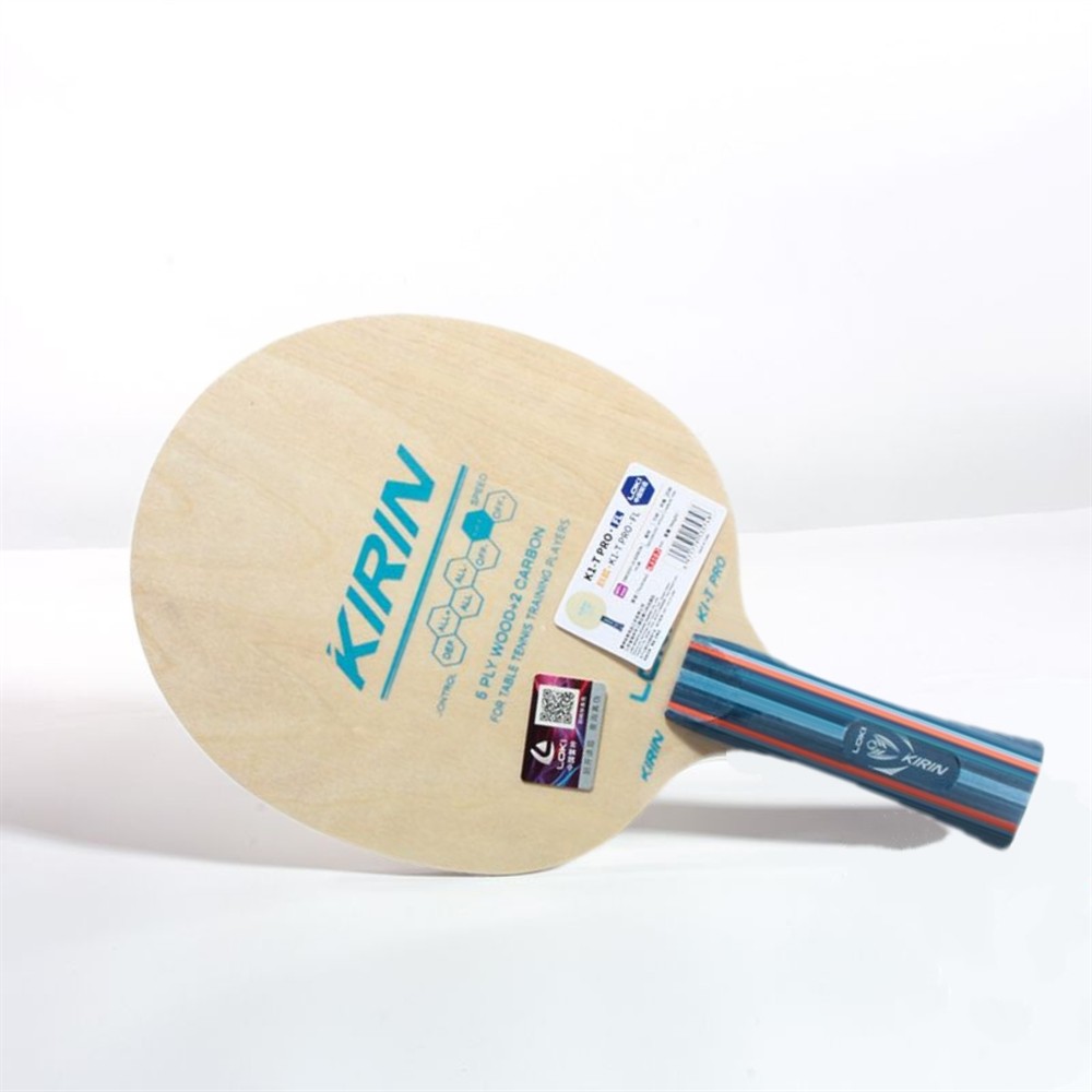 로키 K1-T 프로 카본 탁구 라켓 7겹 프로페셔널 핑 - Badminton Racket Carbon 리뷰 및 가격