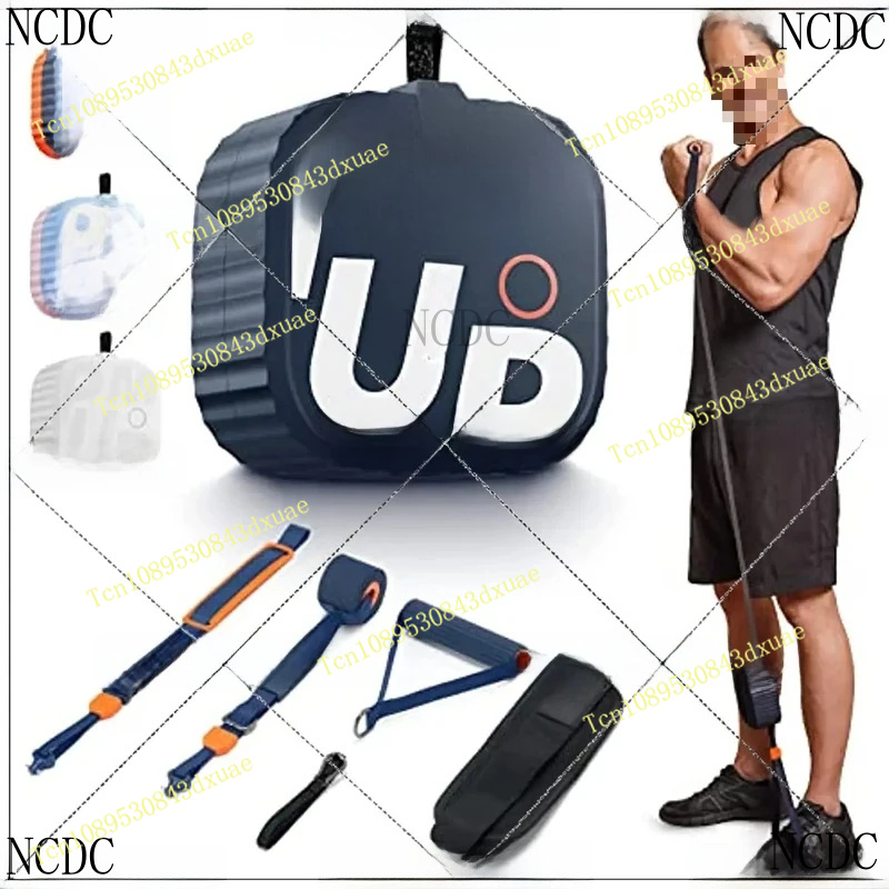 홈 피트니스 장비 4.4-44 LB 조절 가능한 저항  - Sports Equipment Companies 리뷰 및 가격