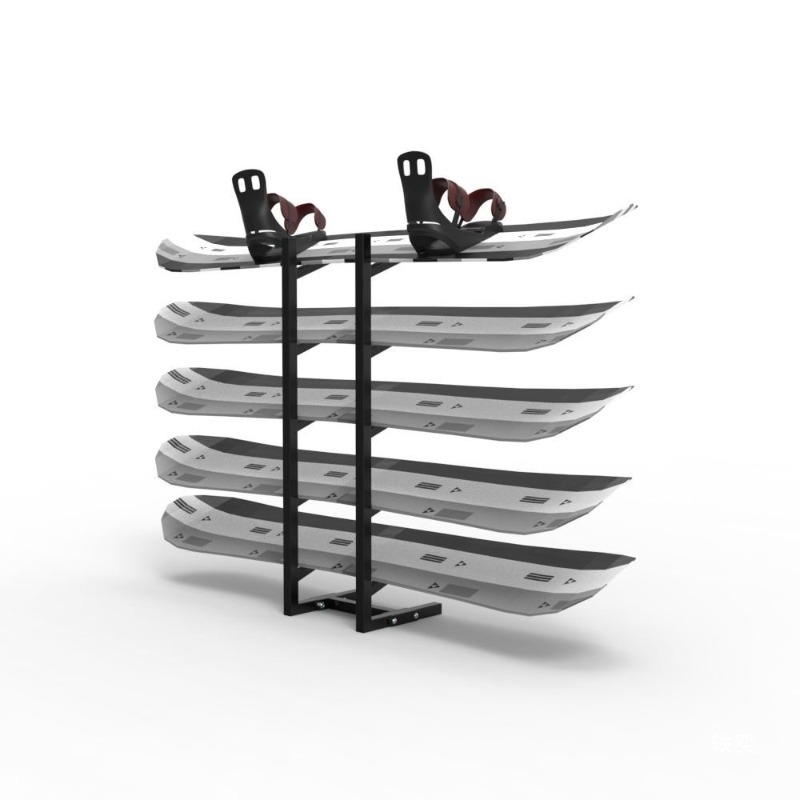 스케이트보드 장비 랙 통합형 디자인 농구 축구 스포츠  - Sports Equipment Organizer Rack 리뷰 및 가격