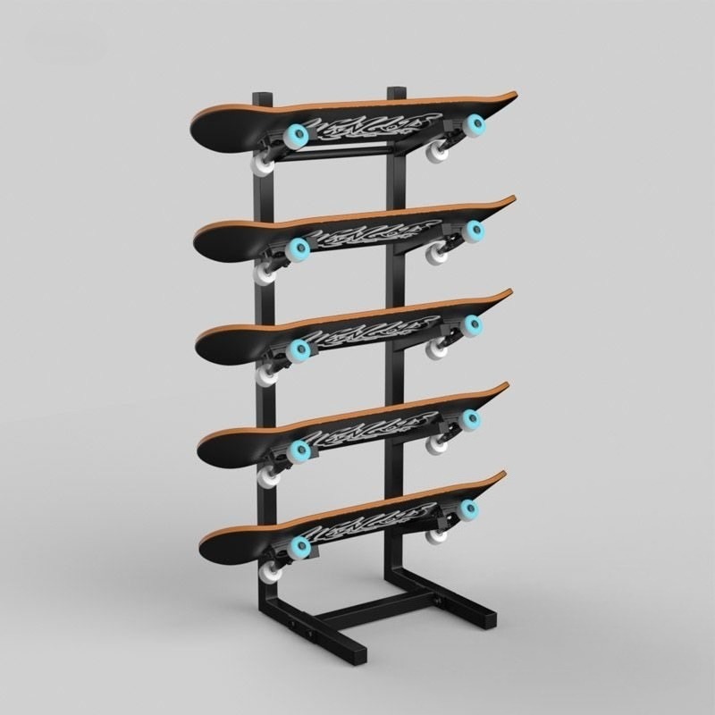 스케이트보드 장비 랙 통합형 디자인 농구 축구 스포츠  - Sports Equipment Organizer Rack 리뷰 및 가격