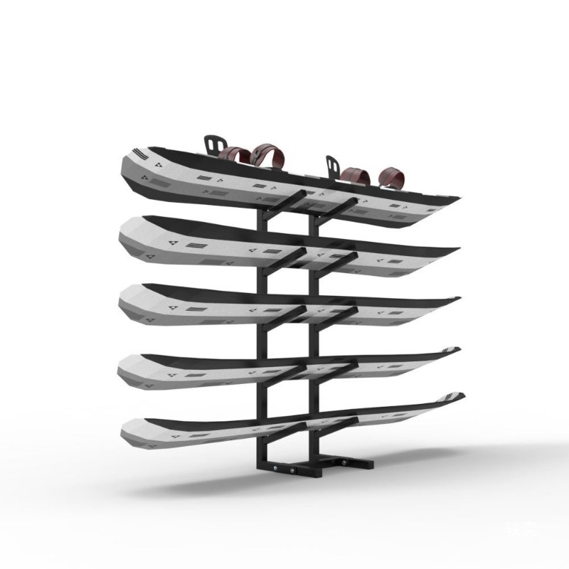 스케이트보드 장비 랙 통합형 디자인 농구 축구 스포츠  - Sports Equipment Organizer Rack 리뷰 및 가격