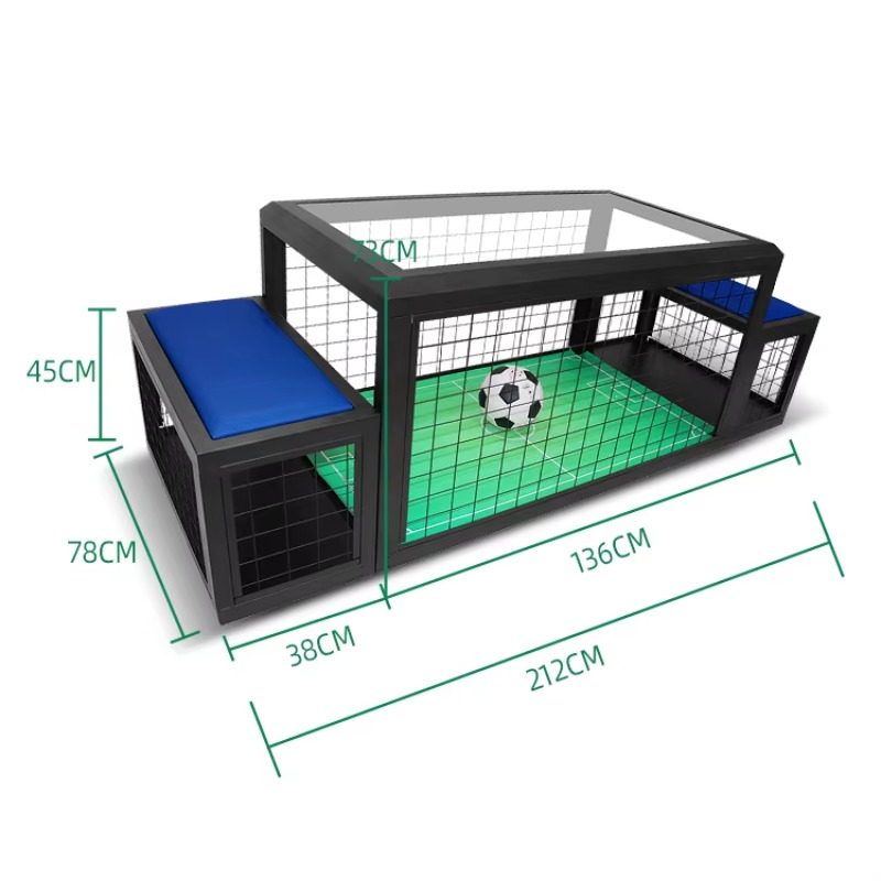 2025 풋볼 게임 서브사커 4피트 언더 테이블 풋볼  - Sports Equipment Game 리뷰 및 가격