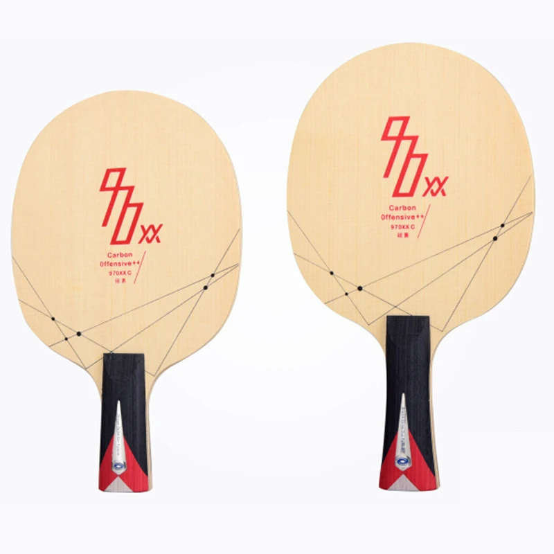 YINHE 탁구 블레이드 ALC KLC 탄소 전문 탁구 - Badminton Racket Carbon 리뷰 및 가격