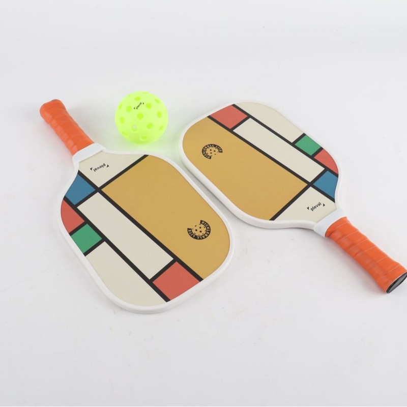 청소년, 어린이, 여학생을 위한 포플러 나무 피클볼 라 - Sports Equipment Manufacturers 리뷰 및 가격