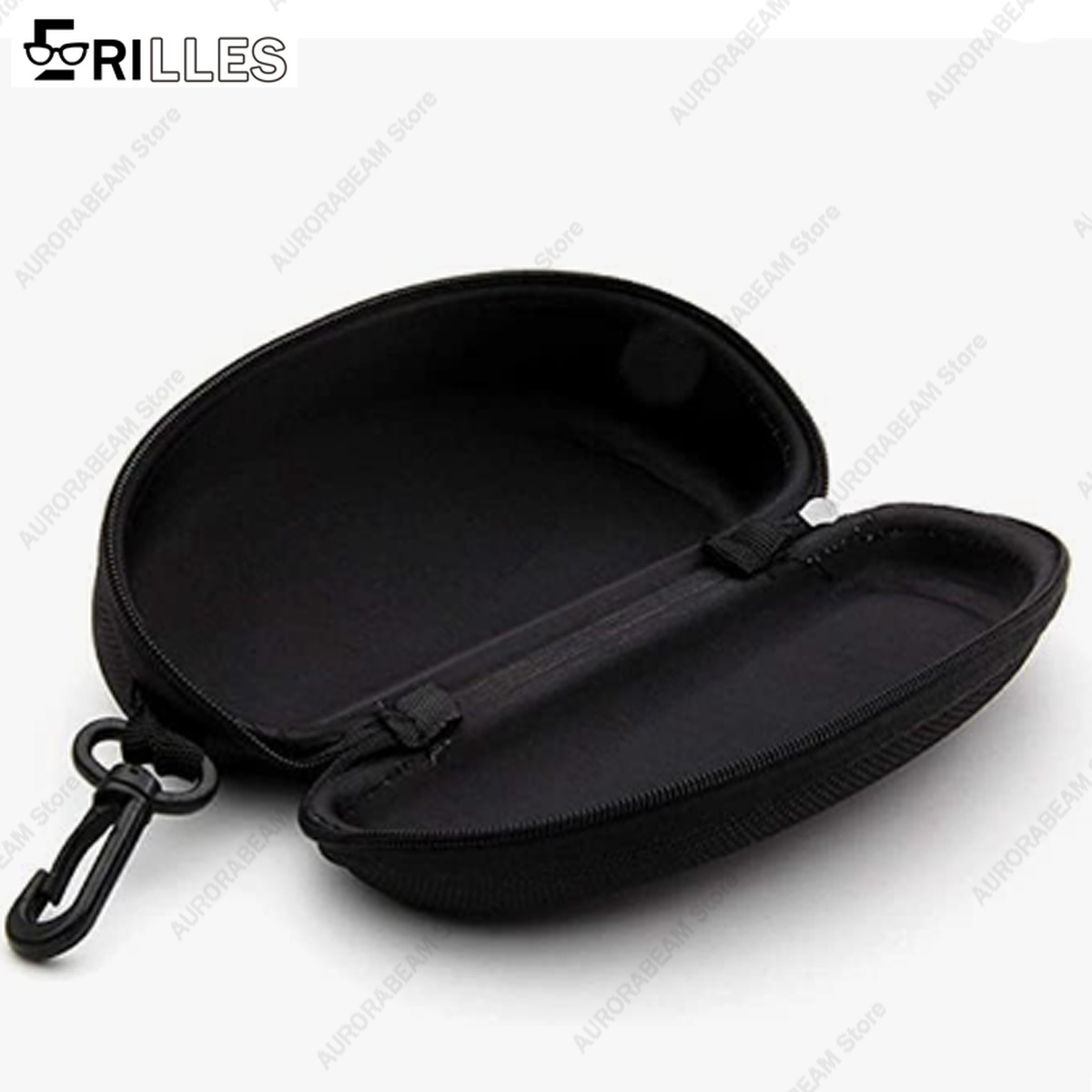 휴대용 선글라스 여행용 케이스, 후크가 있는 충격 방지 - Sports Equipment Cabinet 리뷰 및 가격