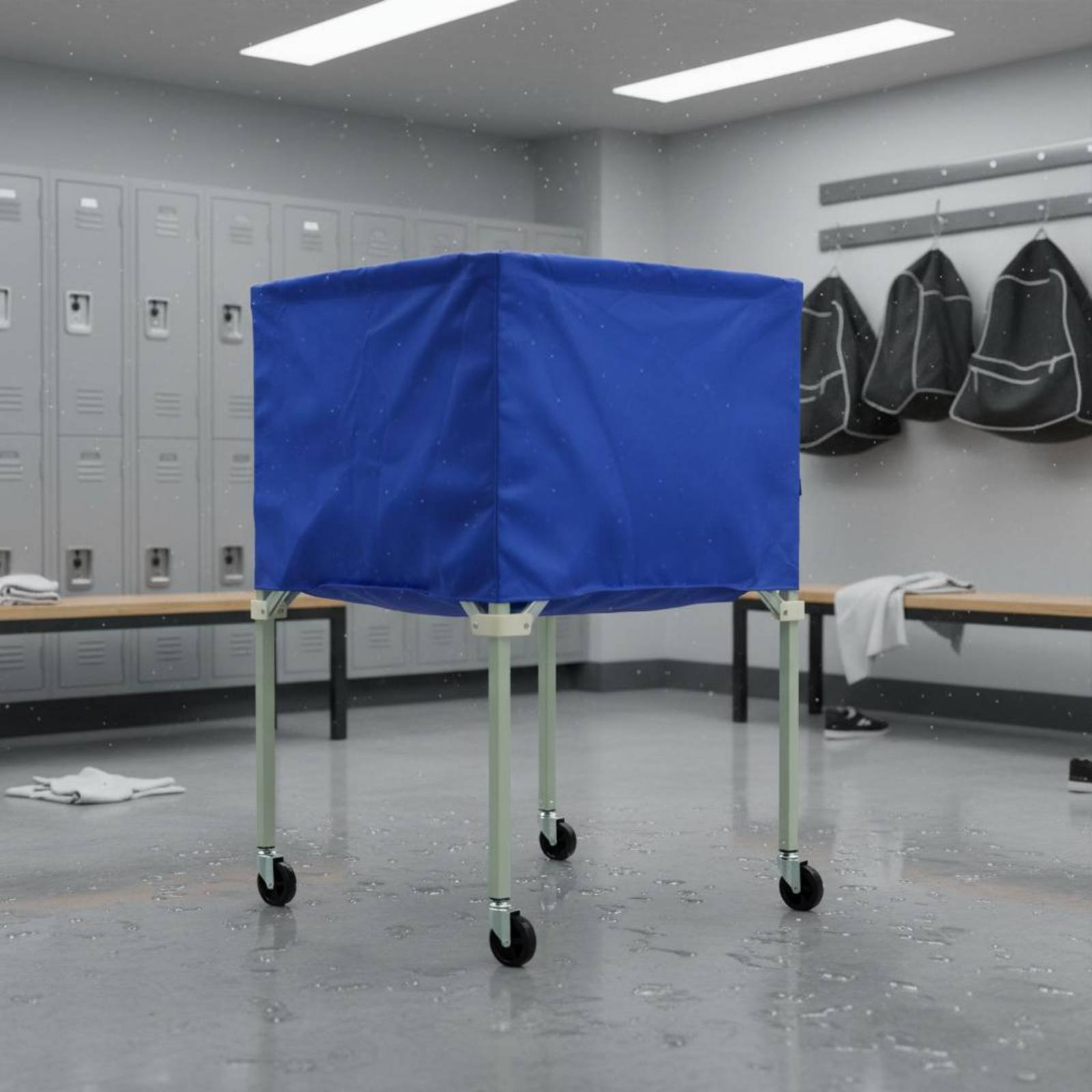 볼 차량 커버 방수 스포츠 차량 커버 롤링 볼 랙(바퀴 - Sports Equipment Organizer Rack 리뷰 및 가격