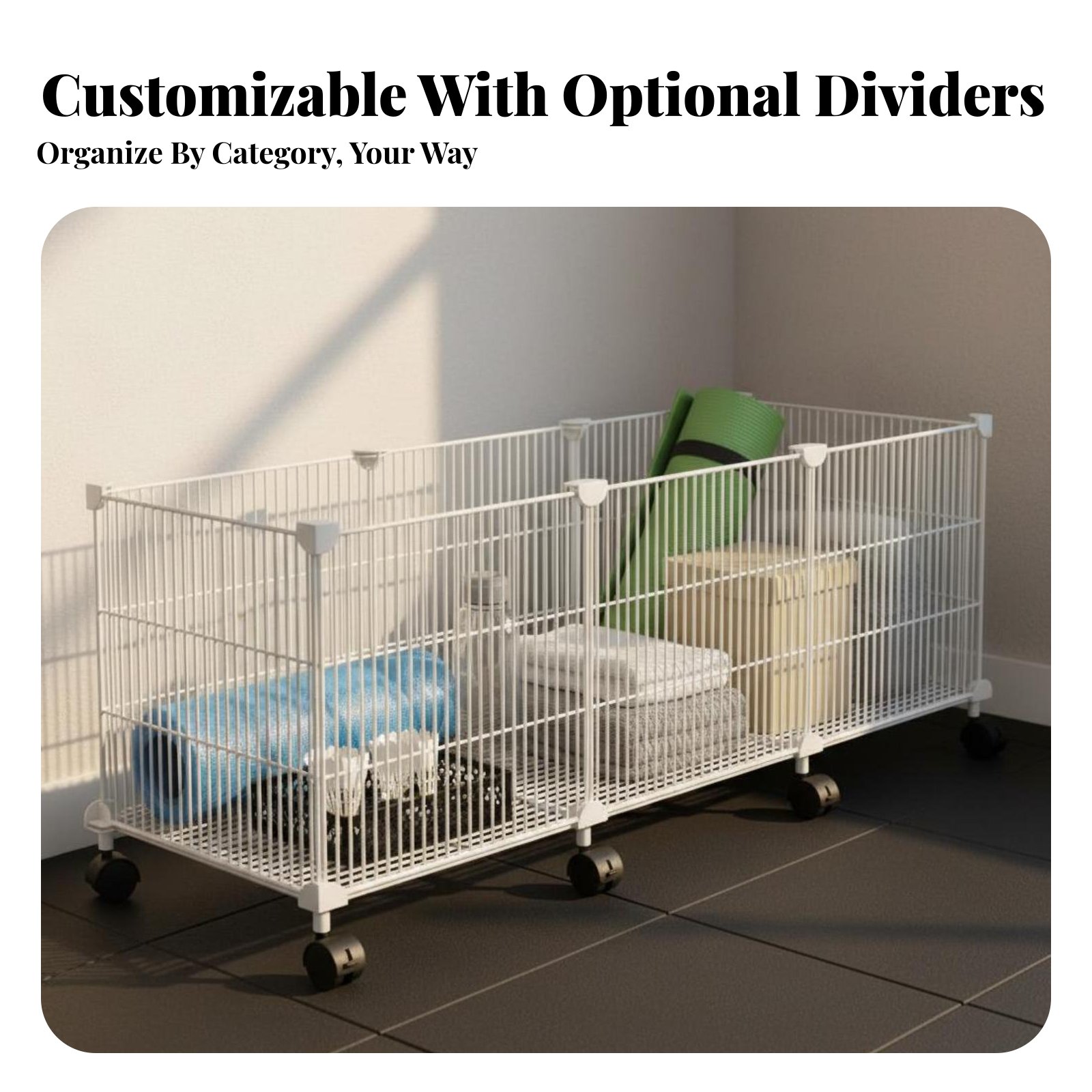 스포츠 장비 보관 카트, 견고한 스포츠 용품 정리대,  - Sports Equipment Organizer Rack 리뷰 및 가격