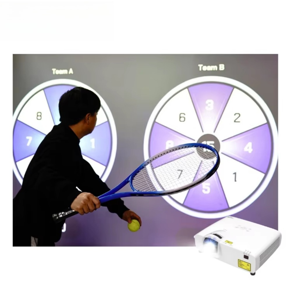 새로운 온라인 멀티플레이어 옴니볼 게임 인터랙티브 월  - Sports Equipment Game 리뷰 및 가격