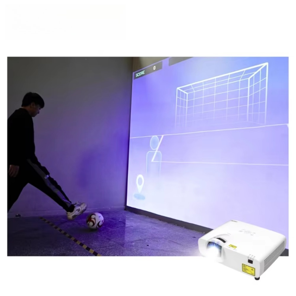 새로운 온라인 멀티플레이어 옴니볼 게임 인터랙티브 월  - Sports Equipment Game 리뷰 및 가격