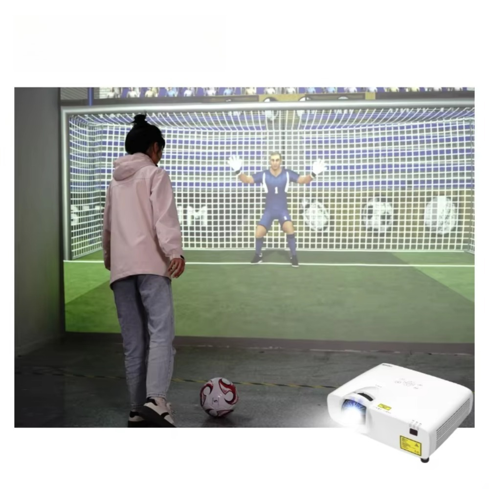 새로운 온라인 멀티플레이어 옴니볼 게임 인터랙티브 월  - Sports Equipment Game 리뷰 및 가격