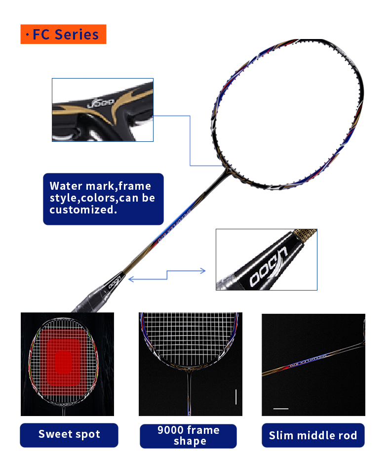G5 그립 카본 파이버 소재 배드민턴 라켓, 풀 카본  - Badminton Racket Carbon 리뷰 및 가격
