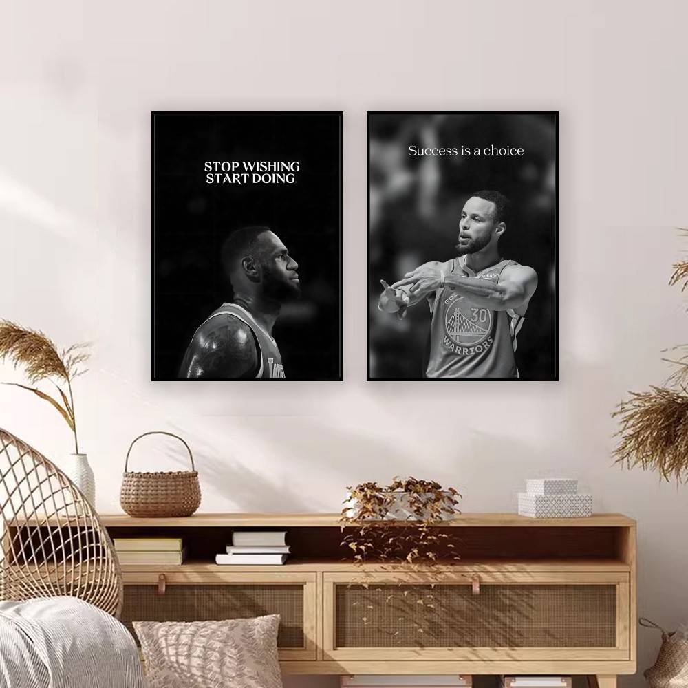 흑백 스포츠 벽 장식 프린트, 십대 침실, 체육관, 남 - Sports Equipment Poster 리뷰 및 가격