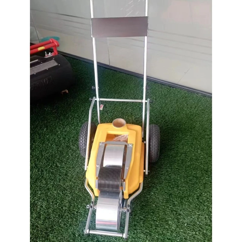 대용량 라인 마킹 기계, 잔디밭 스포츠 경기장 도로 마 - Sports Equipment Manufacturers 리뷰 및 가격