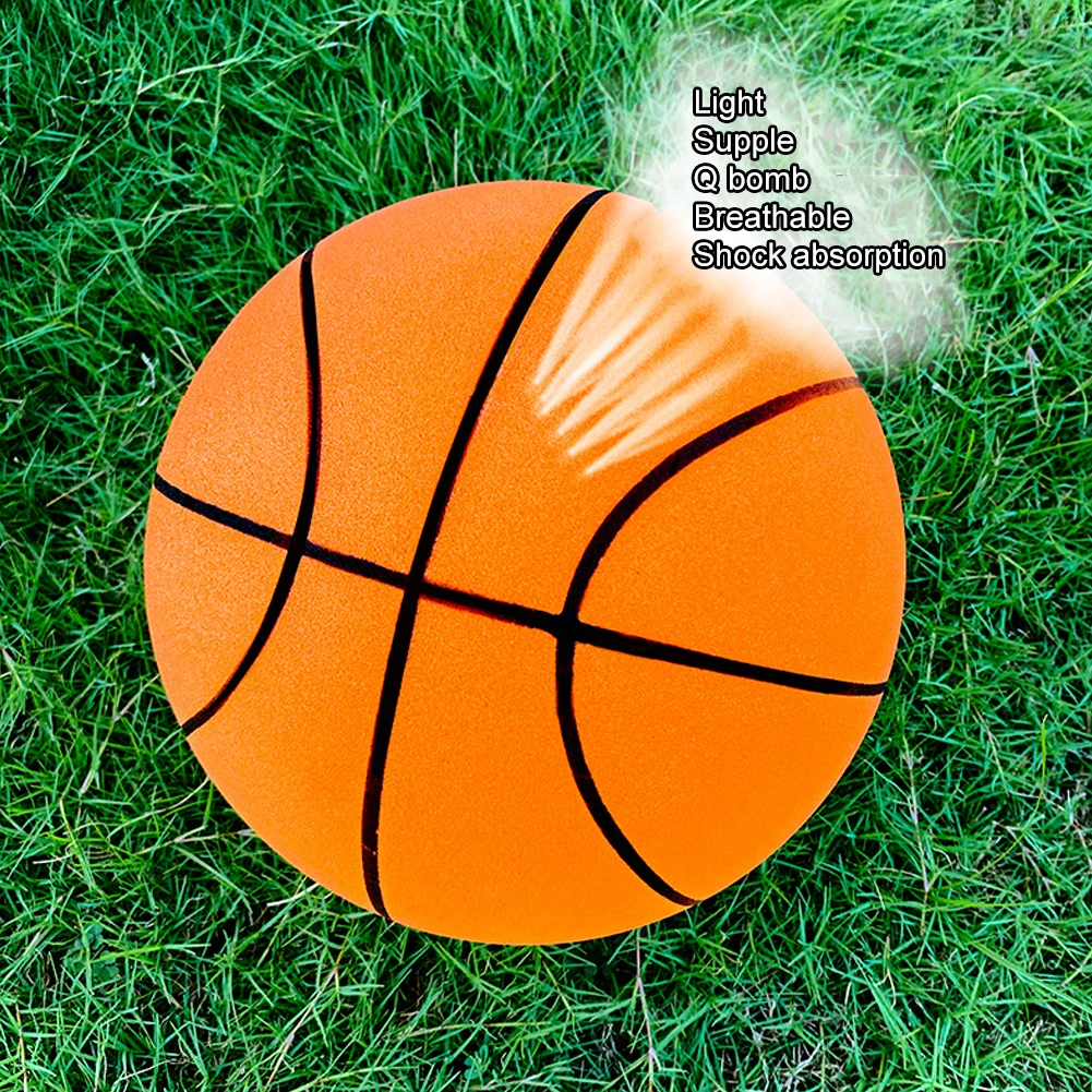 무소음 농구공 직경 18/21/24 CM 실내 무소음  - Bocce Ball Set 리뷰 및 가격
