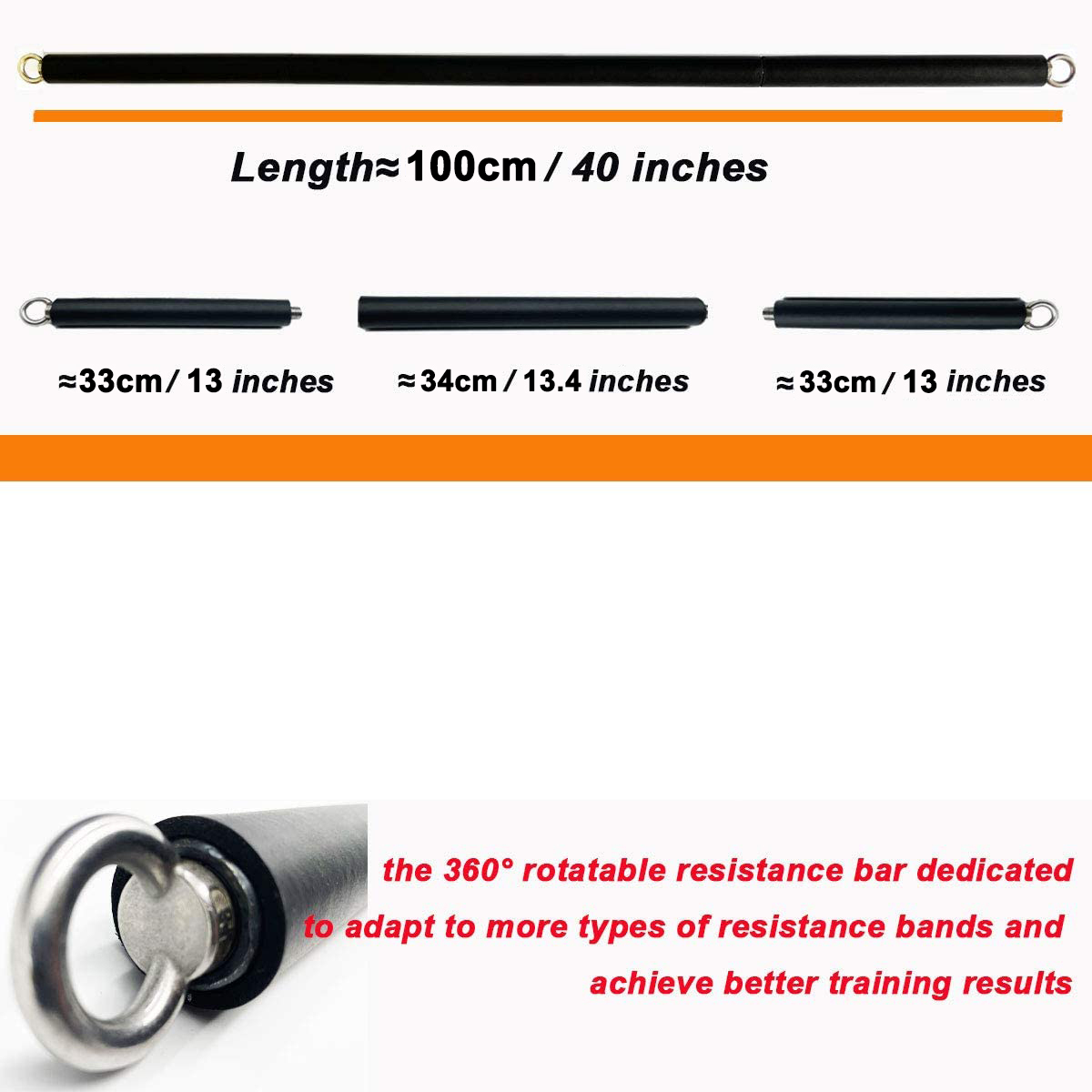 150lb 피트니스 부티 저항 탄성 밴드 운동 훈련 홈 - Sports Equipment Companies 리뷰 및 가격